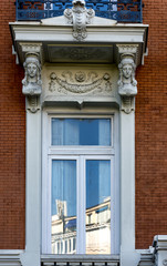 Ventana edificio