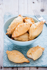 Homamade Little Pies