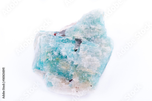 Macro Mineral Stone Amazonite On White Background Wall Mural Wallpaper Murals Minakryn Ruslan Macro Mineral Stone Amazonite On White Background Wall Mural Wallpaper Murals Minakryn Ruslan