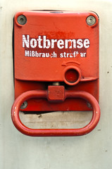 Notbremse
