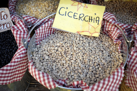 legumi cicerchia