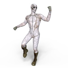 スーパーヒーロー