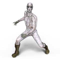 スーパーヒーロー