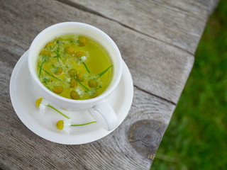 canonile tea
