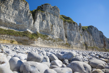 Fecamp cliff - Normandy
