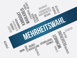 Mehrheitswahl
