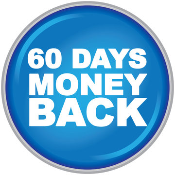 60 days money back icon