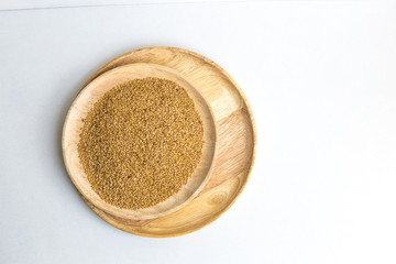 organic seed food for Health