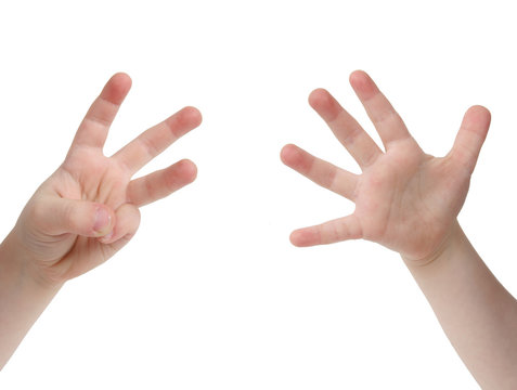 Nine Fingers