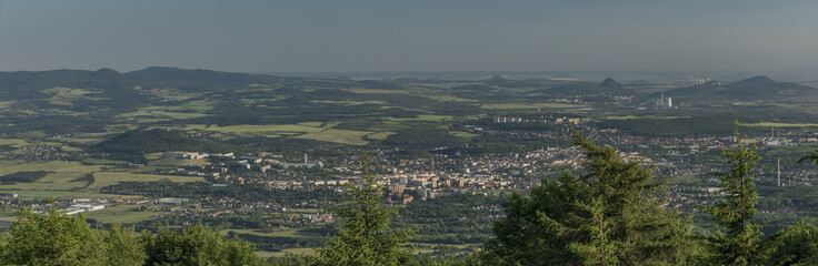 View from Komari hurka hill