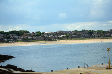 Beach, North Berwick, Scotland