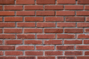 orange dirty brick wall texture