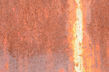 old metal iron rust texture