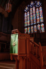The Pulpit