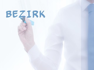 Bezirk