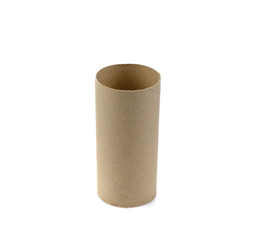 Brown paper roll
