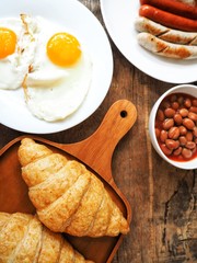 English breakfast
