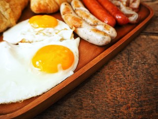 English breakfast