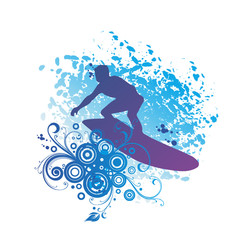 Surfing Players