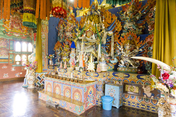 Fototapeta premium Bhutan