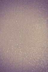 Close up crystal on wall background