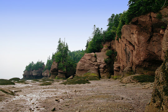 Hopewell Rocks