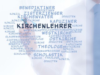 Kirchenlehrer