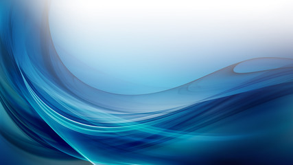 abstract blue background