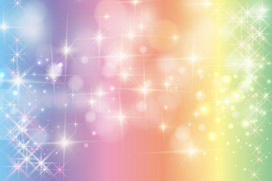 #Background #wallpaper #Vector #Illustration #design #free #free_size #charge_free #colorful #color rainbow,show business,entertainment,party,image  背景,壁紙,素材,星,星屑,銀河,天の川,キラキラ,宇宙,星雲,銀河系,夜空,星空,光,カラフル,