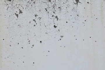 白い塗り壁
