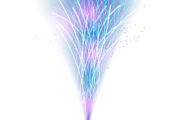 Obraz premium vector background abstract technology communication data Science