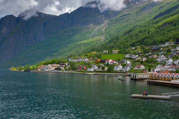 Aurlandskoen