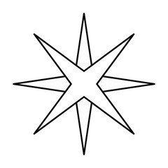 location star icon