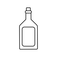 wine bottle icon