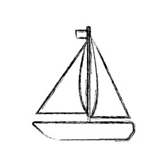 sailboat icon image