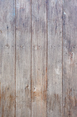 old wood plank wall.