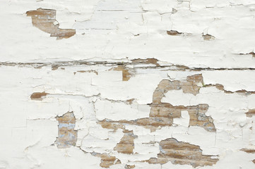 Distressed wood texture