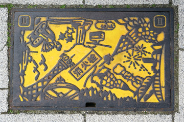 消火栓（兵庫県神戸市）