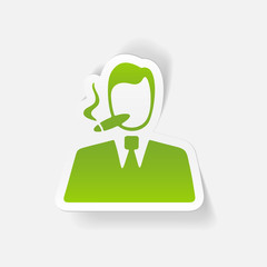 realistic design element: player casino