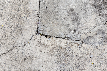 Concrete Weathered Floor