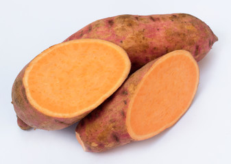 Sweet potatoes