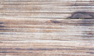 Bamboo flooring