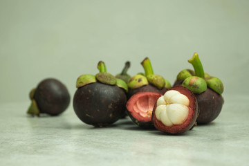 Mangosteen
