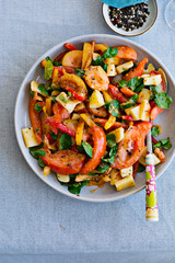 Tomato Salad