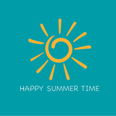 happy summer time