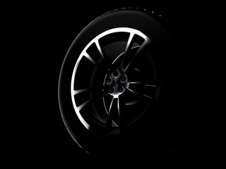 Car tire