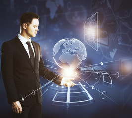 Network concept