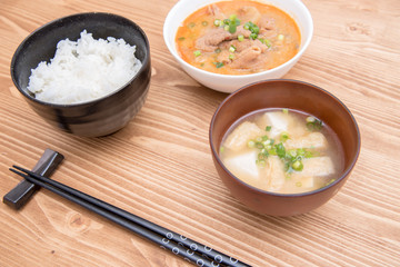 食卓