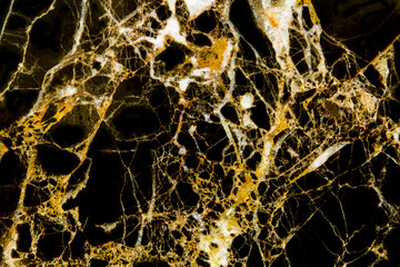 Marble patterned texture background. gold concept.