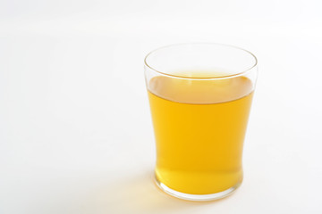 美味しそうな緑茶